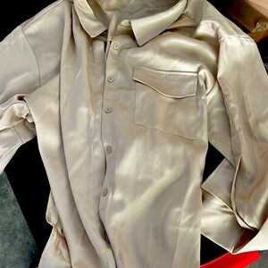 Just Fab Silky Top